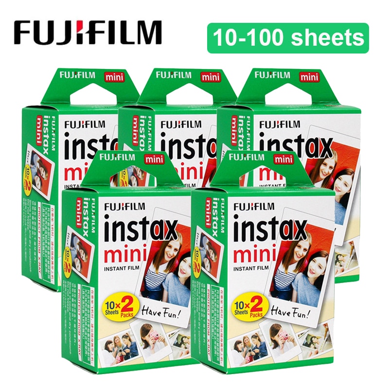 10-100  Fujifilm Instax Mini LiPlay 11 9 8 7s 90 ũ..